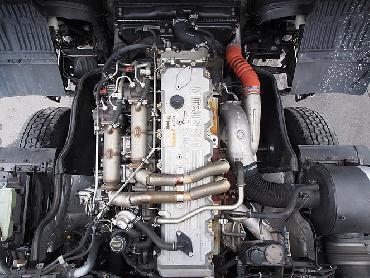 三菱ふそう スーパーグレート ウイング車 大型 BKG-FU54JZ 年式 H20 [写真35]