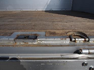 三菱ふそう スーパーグレート 平ボディ 大型 BDG-FU54JZ 年式 H19 [写真16]