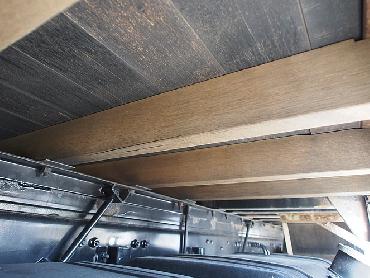 三菱ふそう スーパーグレート 平ボディ 大型 BDG-FU54JZ 年式 H19 [写真27]