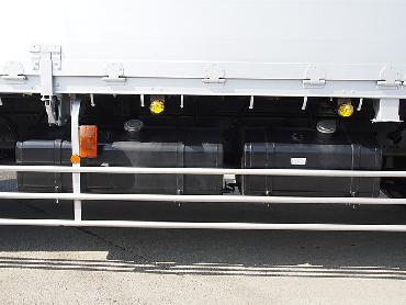 三菱ふそう スーパーグレート 平ボディ 大型 BDG-FU54JZ 年式 H19 [写真24]