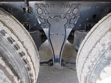 三菱ふそう スーパーグレート 平ボディ 大型 BDG-FU54JZ 年式 H19 [写真29]