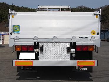 三菱ふそう スーパーグレート 平ボディ 大型 BDG-FU54JZ 年式 H19 [写真11]