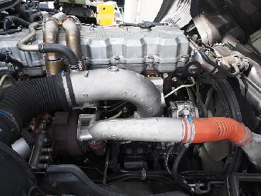 三菱ふそう スーパーグレート 平ボディ 大型 BDG-FU54JZ 年式 H19 [写真22]