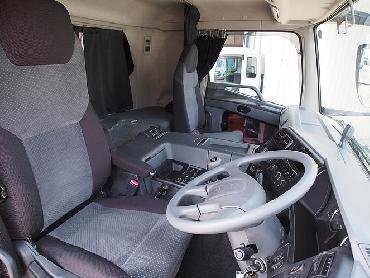 三菱ふそう スーパーグレート 平ボディ 大型 BDG-FU54JZ 年式 H19 [写真17]