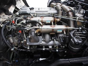 三菱ふそう スーパーグレート 平ボディ 大型 BDG-FU54JZ 年式 H19 [写真21]