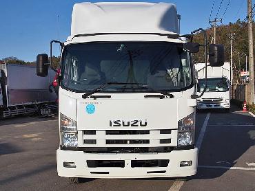 いすゞ フォワード 冷凍バン 中型 PDG-FRR34T2 年式 H20 [写真03]