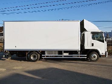 いすゞ フォワード 冷凍バン 中型 PDG-FRR34T2 年式 H20 [写真05]