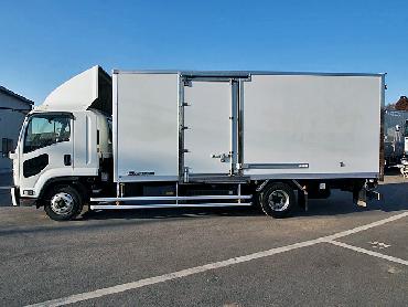 いすゞ フォワード 冷凍バン 中型 PDG-FRR34T2 年式 H20 [写真06]