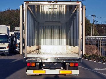 いすゞ フォワード 冷凍バン 中型 PDG-FRR34T2 年式 H20 [写真13]