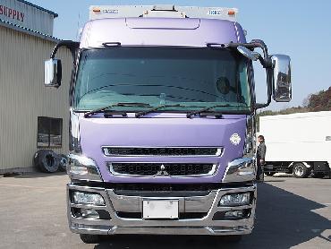 三菱ふそう スーパーグレート ウイング車 大型 BKG-FU54JZ 年式 H20 [写真03]