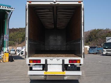 三菱ふそう スーパーグレート ウイング車 大型 BKG-FU54JZ 年式 H20 [写真13]