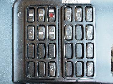 三菱ふそう スーパーグレート ウイング車 大型 BKG-FU54JZ 年式 H20 [写真21]