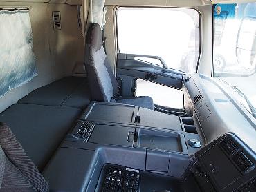 三菱ふそう スーパーグレート ウイング車 大型 BKG-FU54JZ 年式 H20 [写真23]