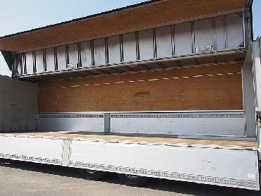 三菱ふそう スーパーグレート ウイング車 大型 BKG-FU54JZ 年式 H20 [写真15]