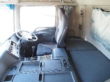 三菱ふそう スーパーグレート ウイング車 大型 BKG-FU54JZ 年式 H20 [写真20]