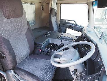 三菱ふそう スーパーグレート ウイング車 大型 BKG-FU54JZ 年式 H20 [写真19]