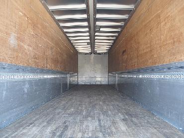 三菱ふそう スーパーグレート ウイング車 大型 BKG-FU54JZ 年式 H20 [写真14]