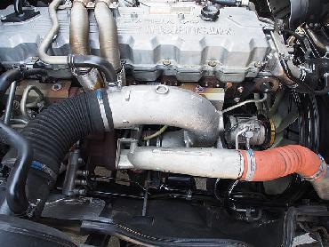 三菱ふそう スーパーグレート ウイング車 大型 BKG-FU54JZ 年式 H20 [写真34]