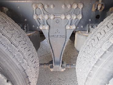 三菱ふそう スーパーグレート ウイング車 大型 BKG-FU54JZ 年式 H20 [写真40]