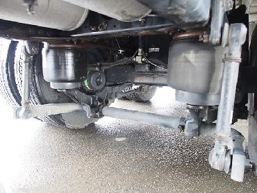 三菱ふそう スーパーグレート ウイング車 大型 BKG-FU54JZ 年式 H20 [写真42]