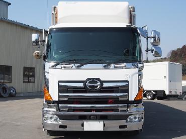 日野 プロフィア 冷凍バン 大型 PK-FW1EXWJ 年式 H17 [写真03]