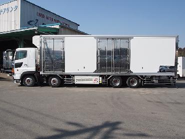 日野 プロフィア 冷凍バン 大型 PK-FW1EXWJ 年式 H17 [写真06]