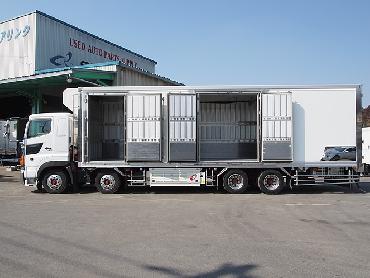 日野 プロフィア 冷凍バン 大型 PK-FW1EXWJ 年式 H17 [写真07]