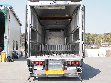 日野 プロフィア 冷凍バン 大型 PK-FW1EXWJ 年式 H17 [写真10]