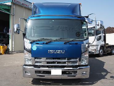 いすゞ フォワード ウイング車 中型 PDG-FRR34S2 年式 H21 [写真03]