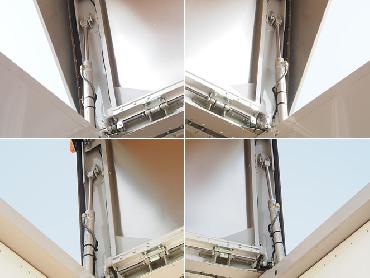 いすゞ フォワード ウイング車 中型 PDG-FRR34S2 年式 H21 [写真17]