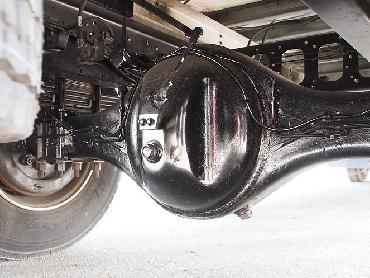 いすゞ フォワード ウイング車 中型 PDG-FRR34S2 年式 H21 [写真33]