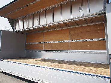 いすゞ フォワード ウイング車 中型 PDG-FRR34S2 年式 H21 [写真16]