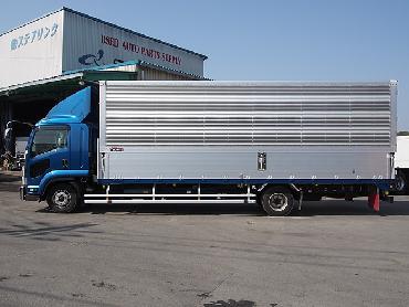 いすゞ フォワード ウイング車 中型 PDG-FRR34S2 年式 H21 [写真06]