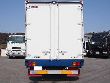 いすゞ フォワード ウイング車 中型 PDG-FRR34S2 年式 H21 [写真12]