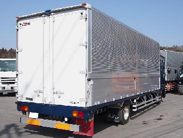 いすゞ フォワード ウイング車 中型 PDG-FRR34S2 年式 H21 [写真10]