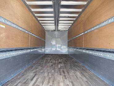 いすゞ フォワード ウイング車 中型 PDG-FRR34S2 年式 H21 [写真14]