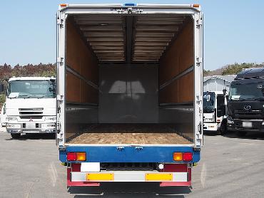 いすゞ フォワード ウイング車 中型 PDG-FRR34S2 年式 H21 [写真13]