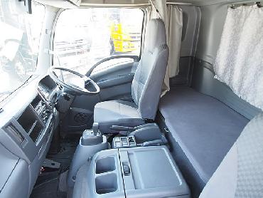 いすゞ フォワード ウイング車 中型 PDG-FRR34S2 年式 H21 [写真22]