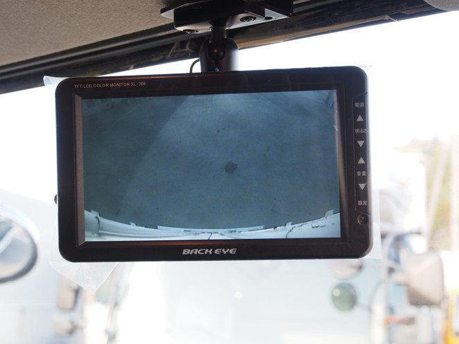 三菱ふそう ファイター ウイング車 中型 PDG-FK64F 年式 H20[写真19]