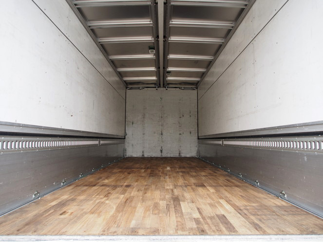 三菱ふそう ファイター ウイング車 中型 PDG-FK64F 年式 H20[写真10]