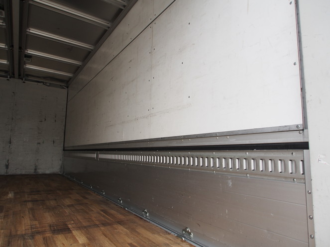 三菱ふそう ファイター ウイング車 中型 PDG-FK64F 年式 H20[写真12]