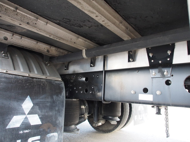 三菱ふそう ファイター ウイング車 中型 PDG-FK64F 年式 H20[写真24]