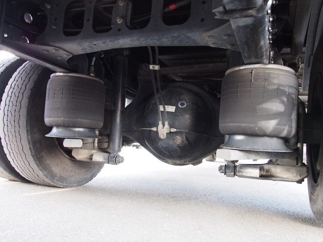 三菱ふそう ファイター ウイング車 中型 PDG-FK64F 年式 H20[写真23]