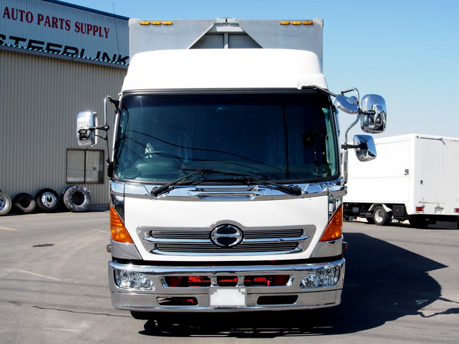 日野 レンジャー ウイング車 中型 BDG-FD8JLWA 年式 H20[写真03]