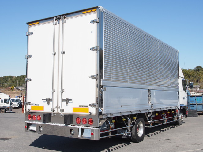 日野 レンジャー ウイング車 中型 BDG-FD8JLWA 年式 H20[写真06]