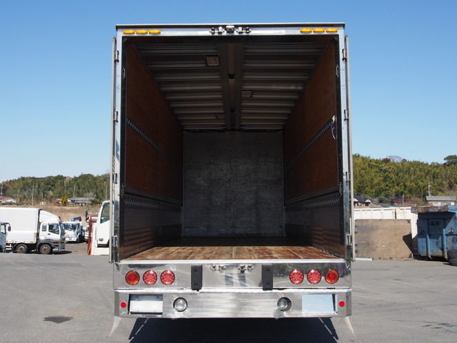 日野 レンジャー ウイング車 中型 BDG-FD8JLWA 年式 H20[写真12]