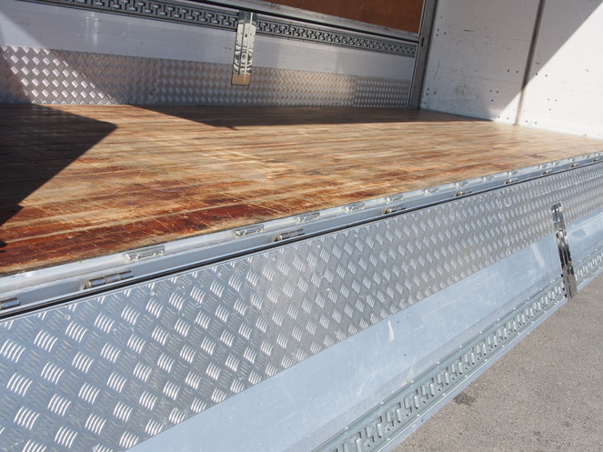 日野 レンジャー ウイング車 中型 BDG-FD8JLWA 年式 H20[写真17]