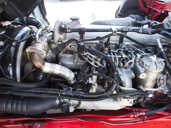 日野 レンジャー ウイング車 中型 BDG-FD8JLWA 年式 H20[写真22]