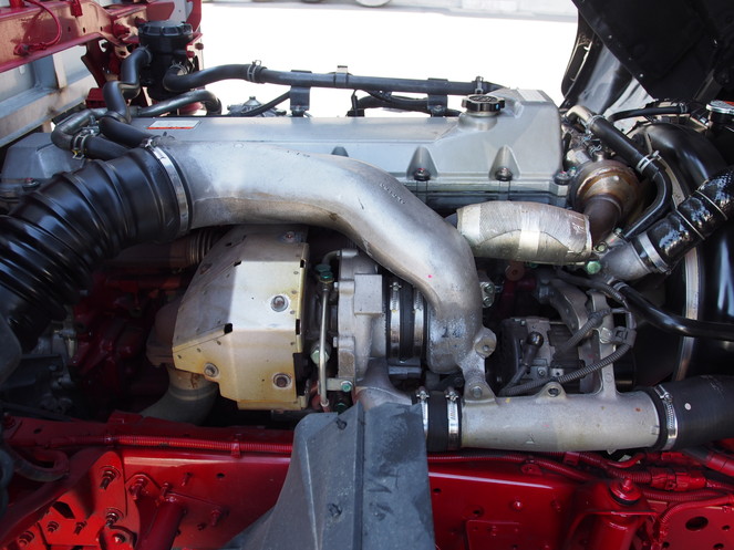 日野 レンジャー ウイング車 中型 BDG-FD8JLWA 年式 H20[写真23]