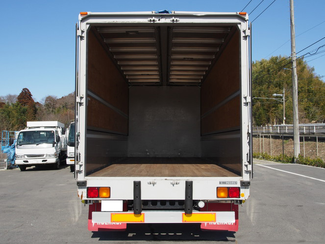 いすゞ フォワード ウイング車 中型 PDG-FRR34S2 年式 H22[写真14]